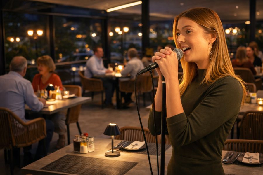 Events Live Music Nights at Pambis Diner